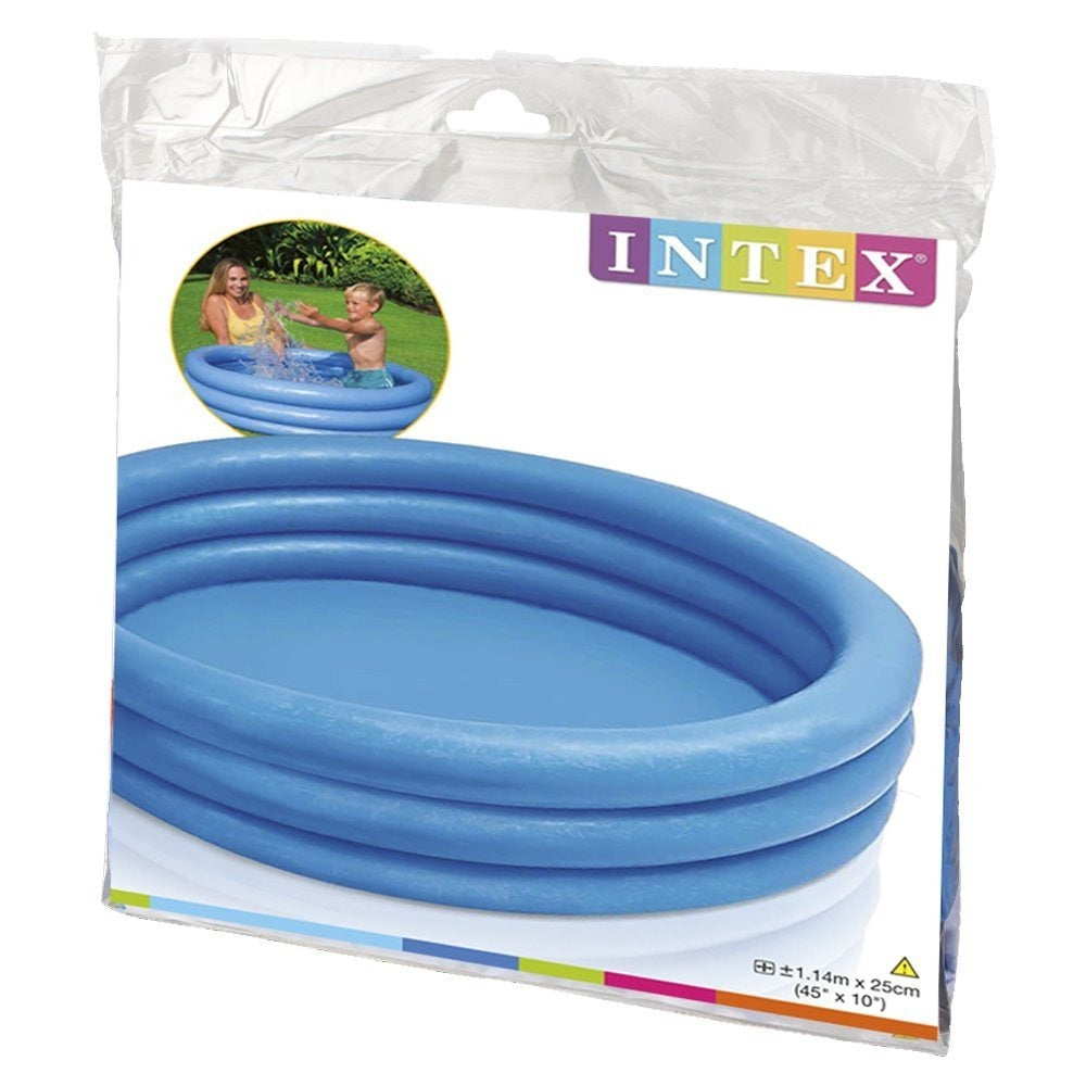 INTEX Crystal Blue Pool 4 feet