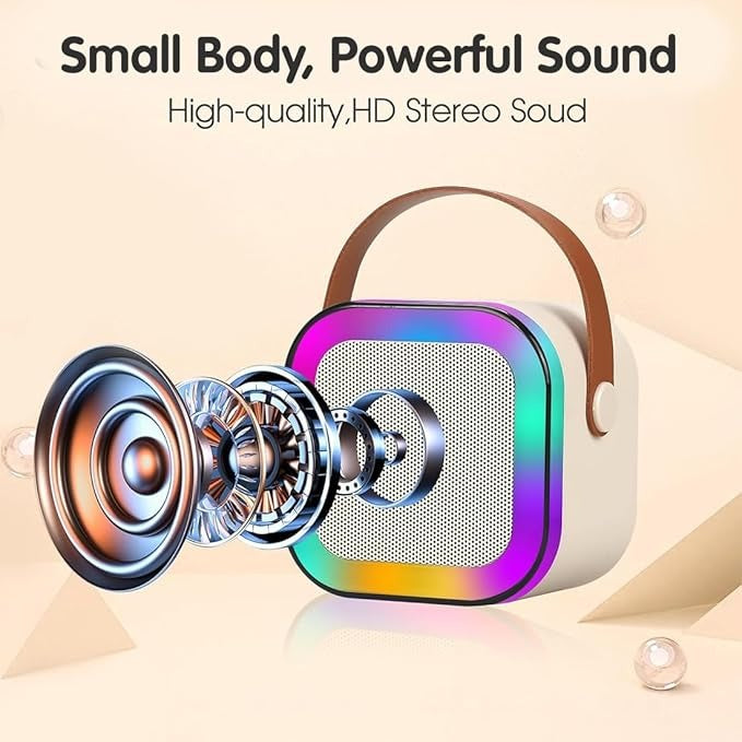 Karaoke Machine for Kids