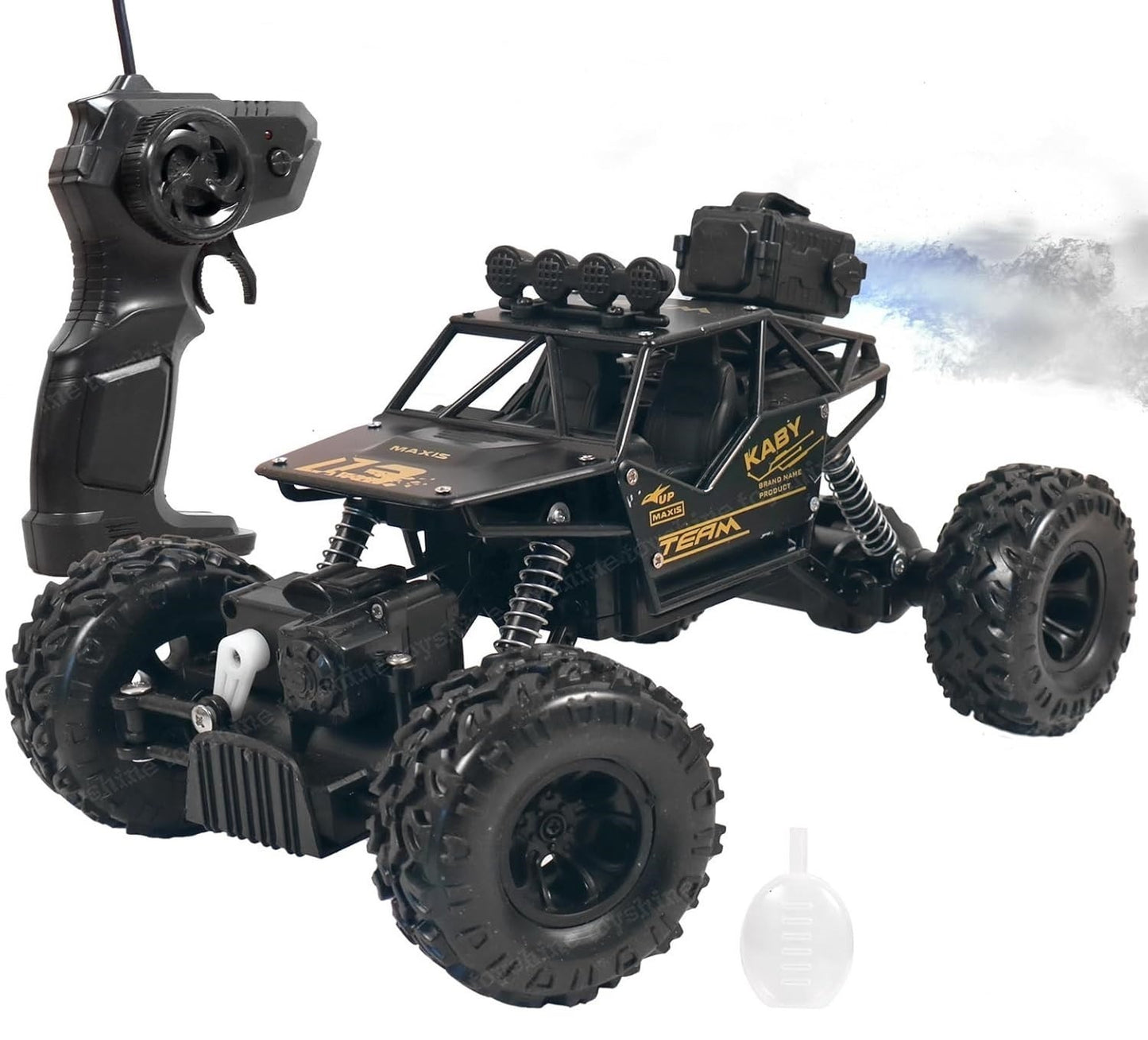 Smoke Rock Crawler RC Car