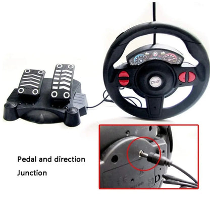 RC Drifting Car for Kids – High-Speed Pedal & Remote Control Car