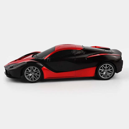 Rechargeable RC Car for Kids – Headlights & Full Direction Control
