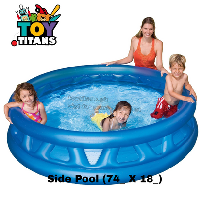 INTEX Soft Side Pool 74" x 18"