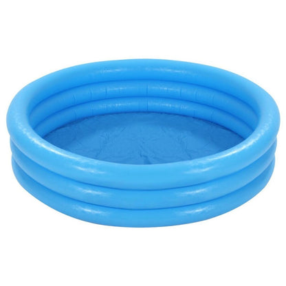 INTEX Crystal Blue Pool kids inflatable Bathtub