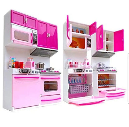 Hello Kitty Role Playing Kitchen Set