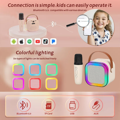 Karaoke Machine for Kids