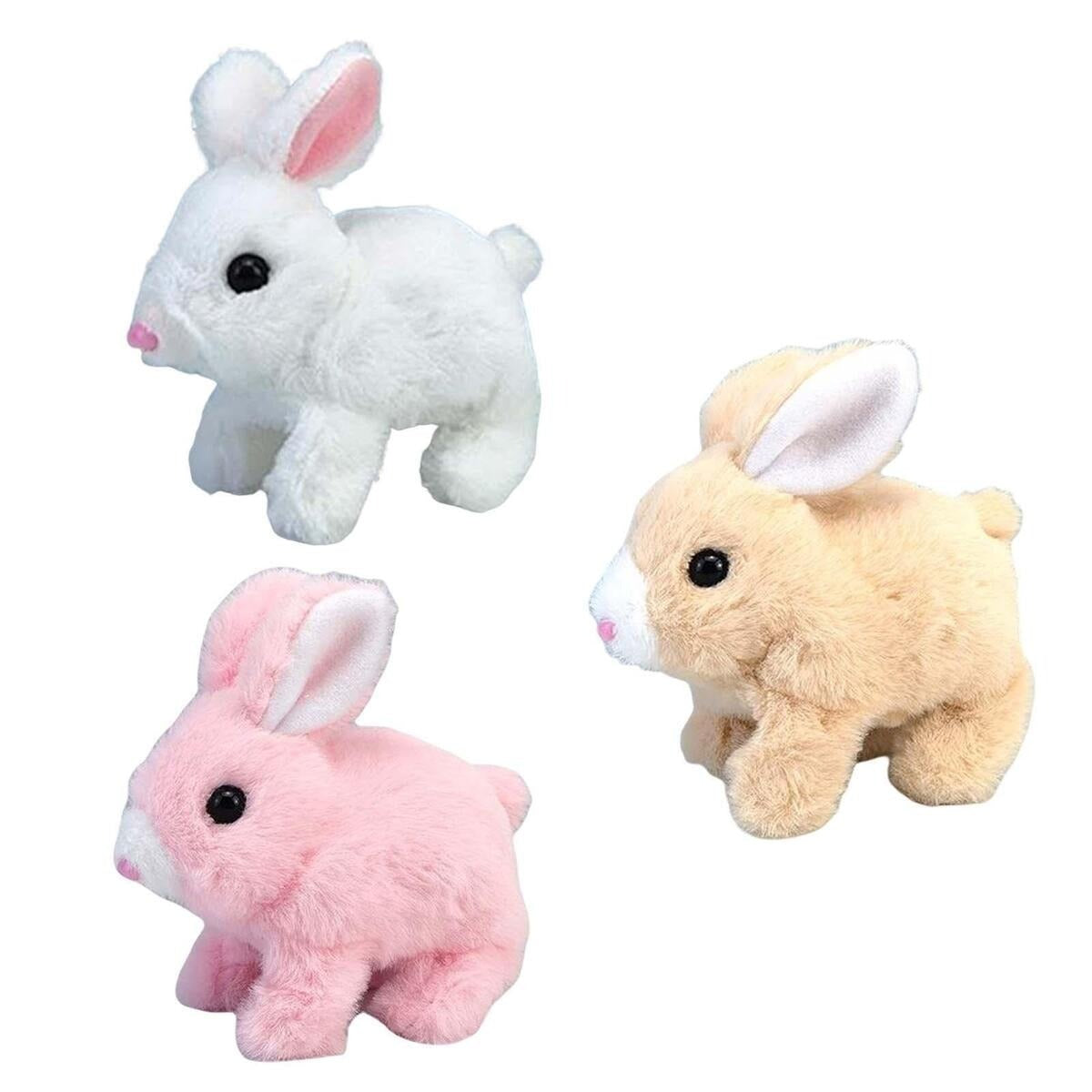 Electric Walking Rabbit Toy