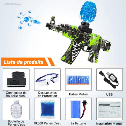 Electric Gel Ball Blaster Gun
