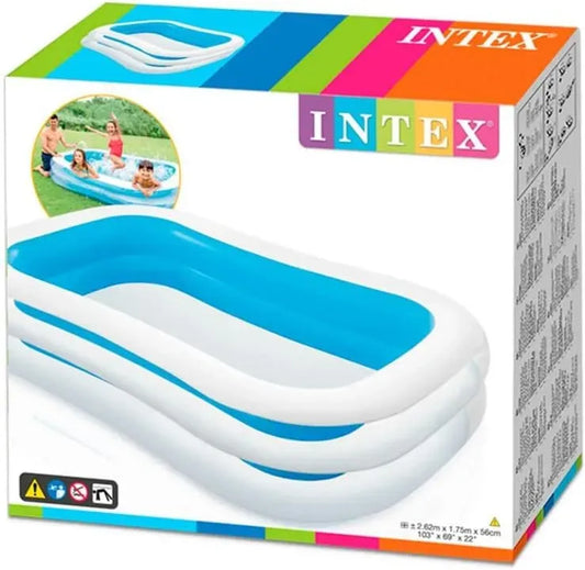 INTEX Family Swimming Pool