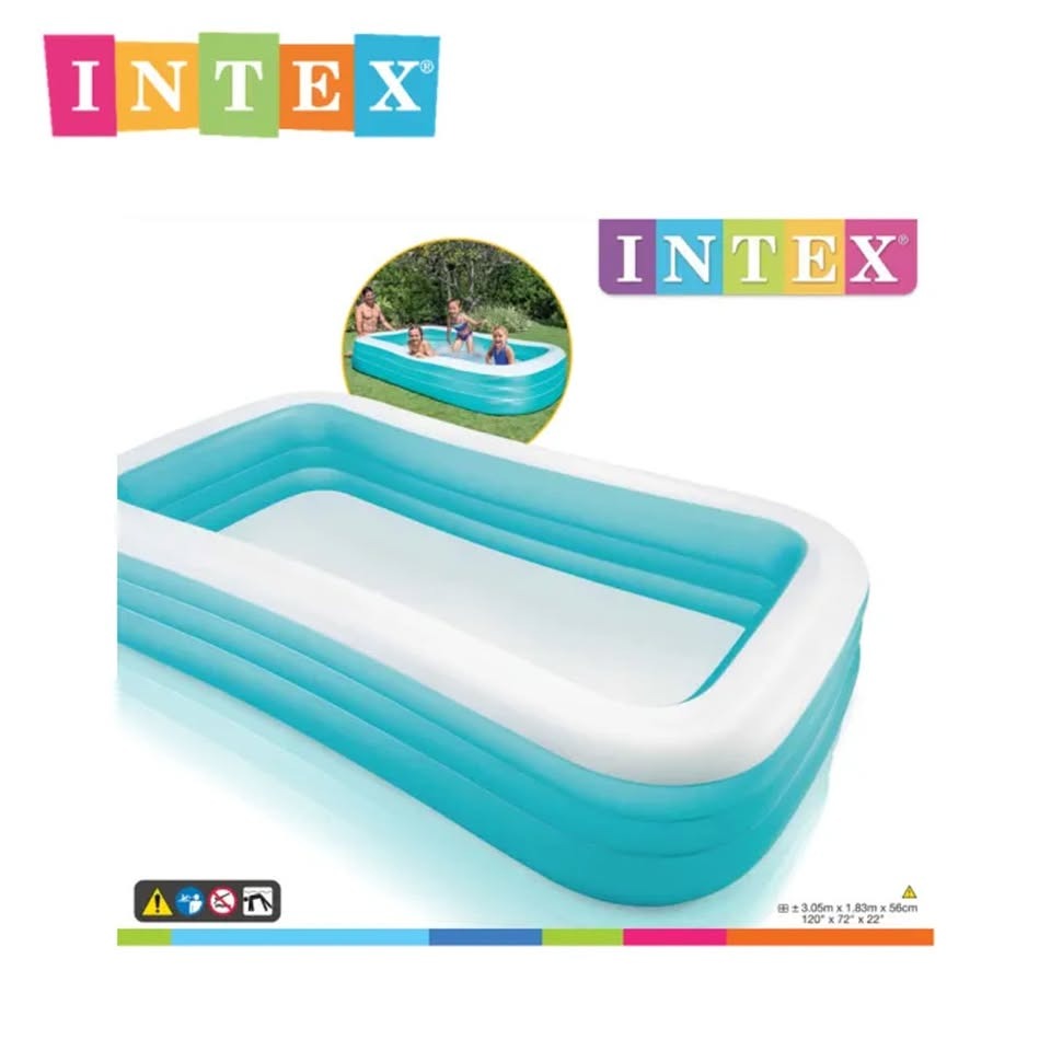 INTEX Swim Center Family Pool