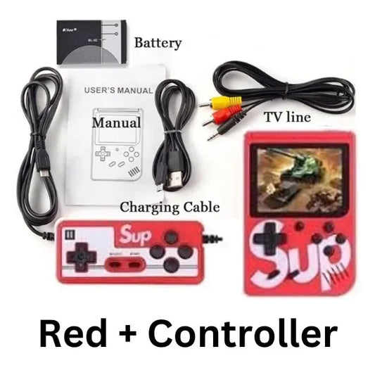 SUP Game Box Plus 400 in 1 Retro