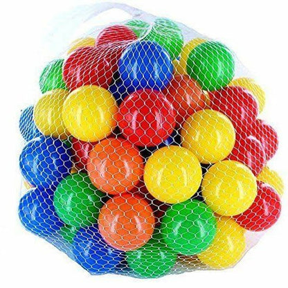 50 Pcs Soft Balls For Kids Toddlers Swimming